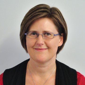 Portrait of Rochelle Gordon